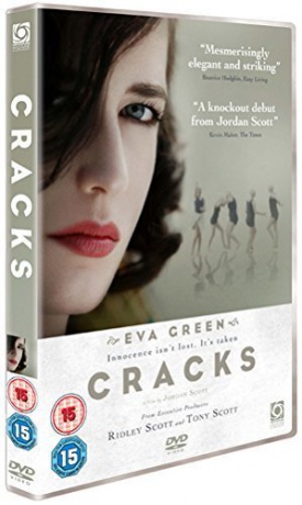 Cracks (Pęknięcia ) [DVD]