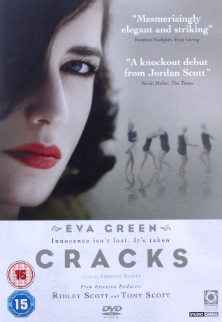 Cracks (Pęknięcia ) [DVD]