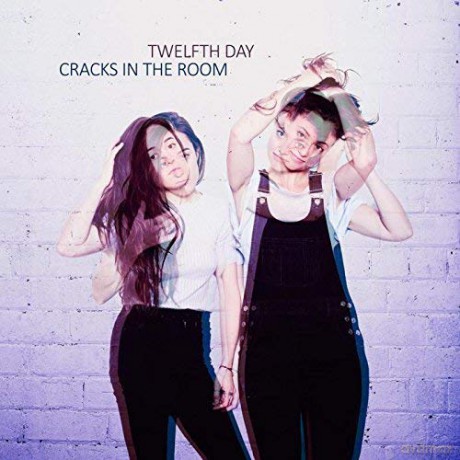 Twelfth Day: Cracks In The Room [CD]