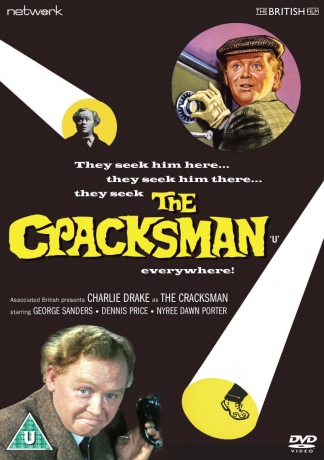 Cracksman The Film [DVD]