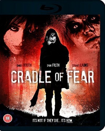 Cradle Of Fear [Blu-Ray]