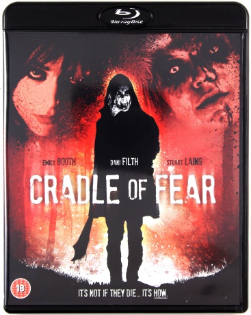 Cradle Of Fear [Blu-Ray]