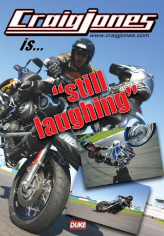 Craig Jones Is Still Laughing [DVD]