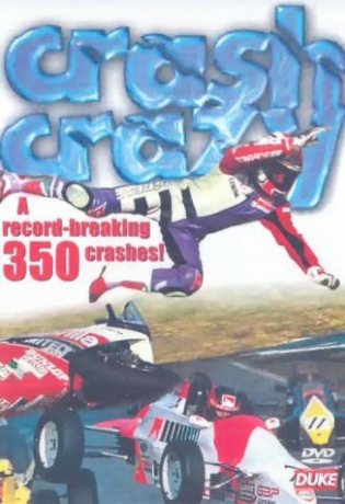 Crash Crazy [DVD]