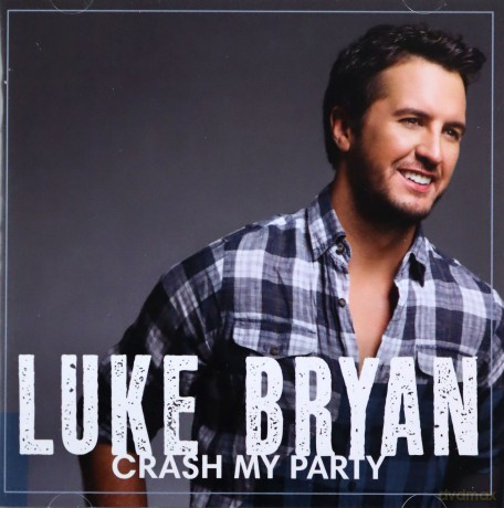 Luke Bryan: Crash My Party [CD]