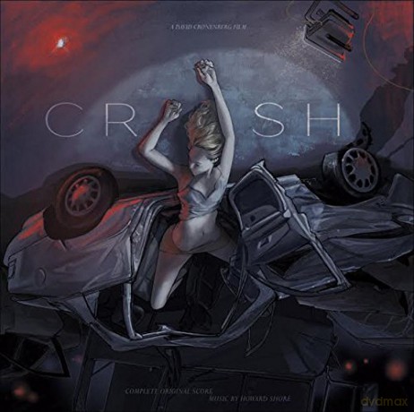 Crash soundtrack (Howard Shore) [Winyl]