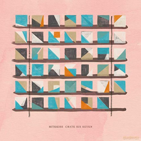 Mitekiss: Crate Six Seven [CD]