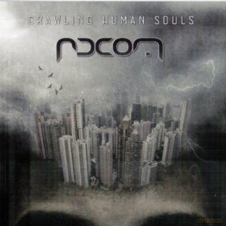 Nacom: Crawling Human Souls [CD]