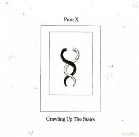 Pure X: Crawling Up The Stairs [CD]