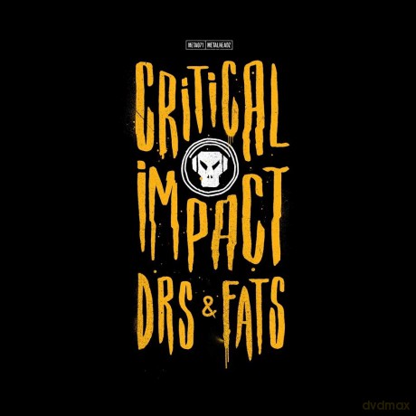 Critical Impact: Crazy [Winyl]