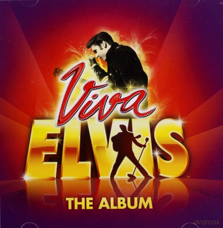 Elvis Presley: Viva Elvis (Jewel Case) [CD]