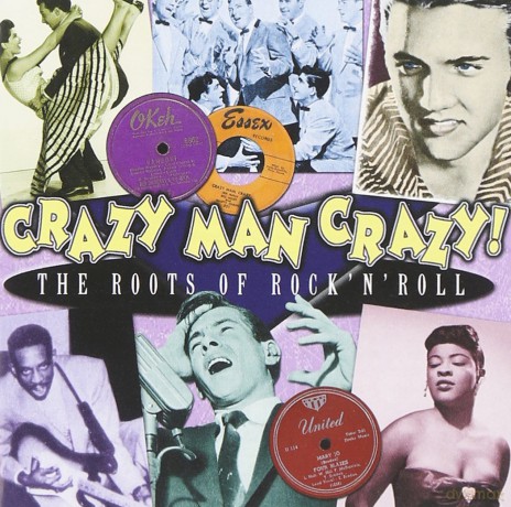 Crazy Man Crazy [2CD]