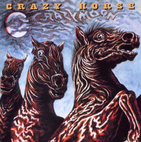 Crazy Horse: Crazy Moon [CD]