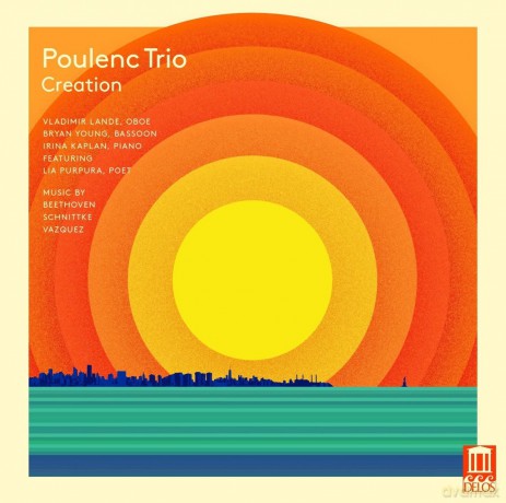 Poulenc Trio: Creation [CD]