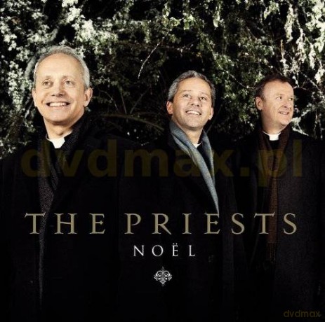 The Priests: Noel [CD]