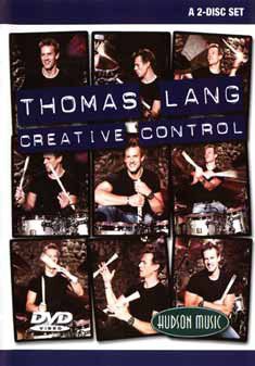 Thomas Lang: Creative Control [2DVD]