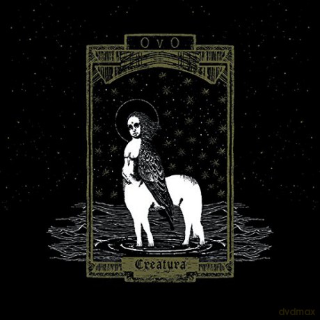 Ovo: Creatura [CD]