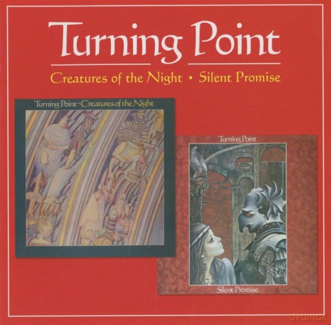 Turning Point: Creatures Of The Night + Silent Promise [2CD]