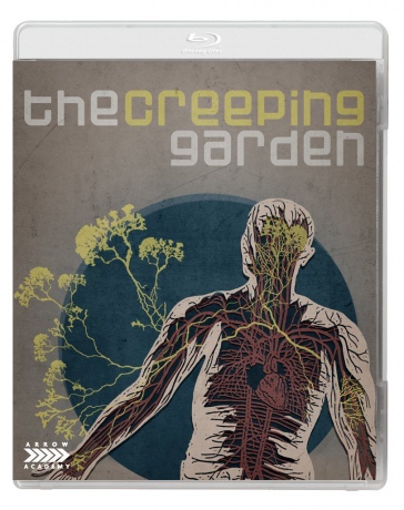 Creeping Garden (Pełzający ogród) [Blu-Ray]+[DVD]+[CD]
