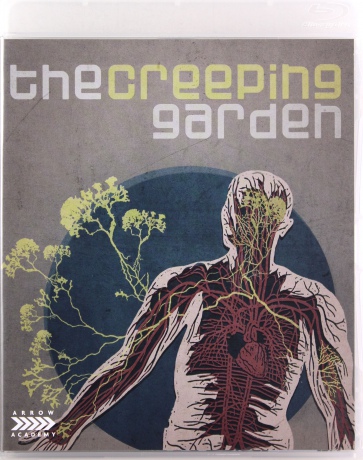 Creeping Garden (Pełzający ogród) [Blu-Ray]+[DVD]+[CD]