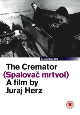 Cremator The Juraj Herz (Palacz zwłok) [DVD]
