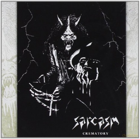 Sarcasm: Crematory [CD]