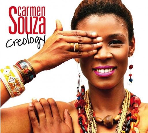 Carmen Souza: Creology [CD]