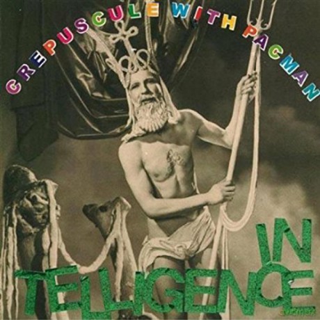 Intelligence: Crepuscule With Pacman [CD]