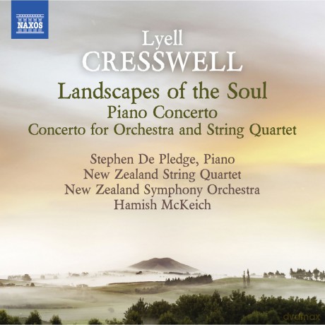 De Pledgenz Somckeich: Cresswelllandscapes Of The Soul [CD]