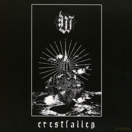 Weltesser: Crestfallen [CD]