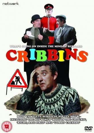 Cribbins: The Complete Series [2DVD]