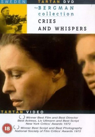 Cries And Whispers (Szepty i krzyki ) [DVD]