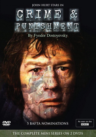 Crime & Punishment (Zbrodnia i kara) [2DVD]