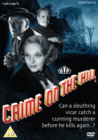 Crime On The Hill [DVD]