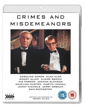Crimes And Misdemeanors (Zbrodnie i wykroczenia) [Blu-Ray]