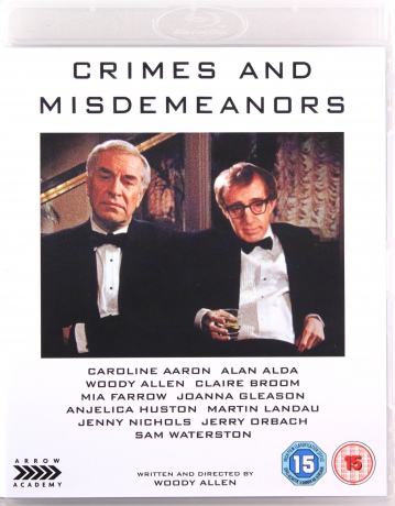 Crimes And Misdemeanors (Zbrodnie i wykroczenia) [Blu-Ray]