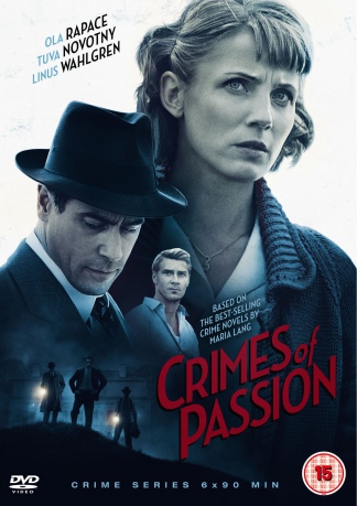 Crimes Of Passion [3DVD]