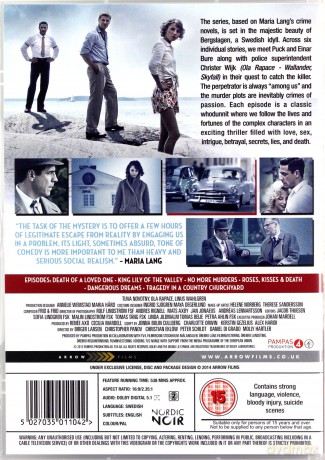 Crimes Of Passion [3DVD]