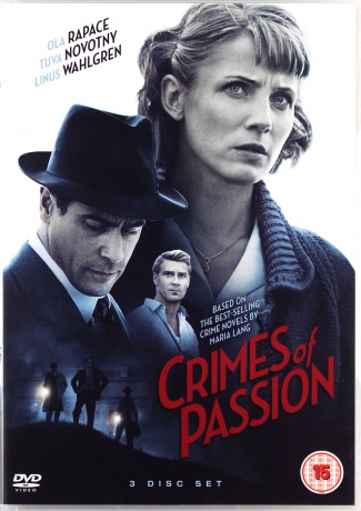 Crimes Of Passion [3DVD]