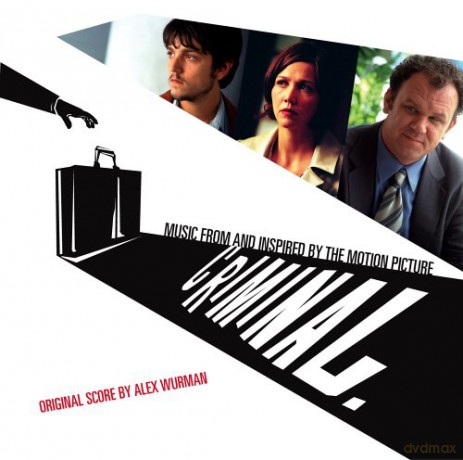 Criminal Alex Wurman soundtrack [CD]