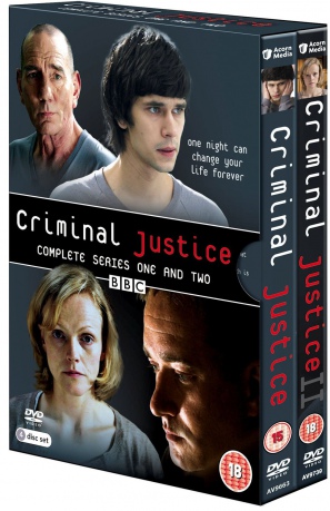 Criminal Justice Season 1 And 2 [5DVD]