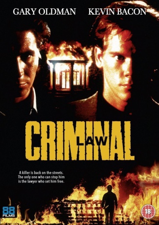 Criminal Law (Mroczny cień sprawiedliwości) [DVD]