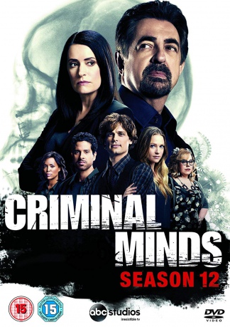 Criminal Minds Season 12 (Zabójcze umysły ) [5DVD]
