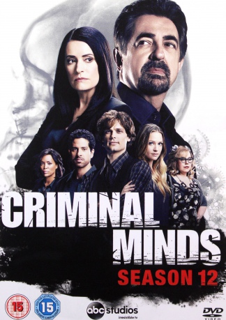 Criminal Minds Season 12 (Zabójcze umysły ) [5DVD]