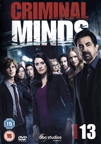 Criminal Minds Season 13 (Zabójcze umysły ) [DVD]