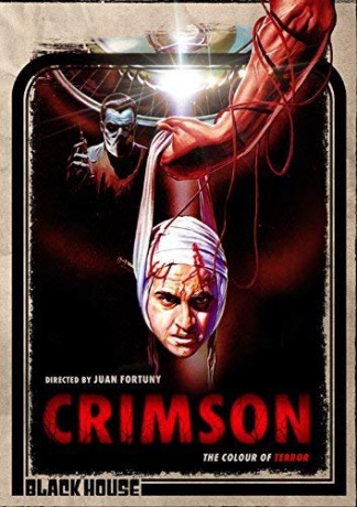 Crimson [DVD]