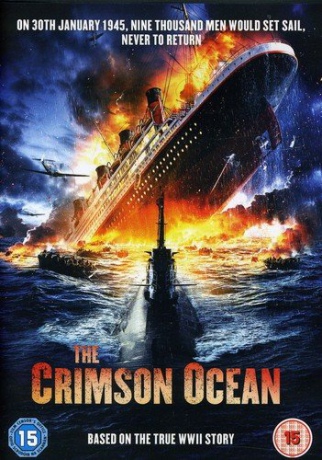 Crimson Ocean (Gustloff - rejs ku śmierci ) [DVD]