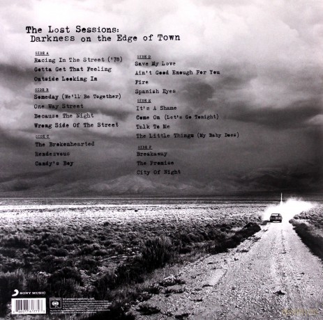 Bruce Springsteen: The Promise [3xWinyl]