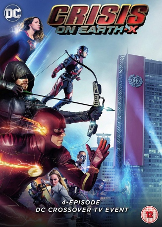 Crisis On Earth X [DVD]