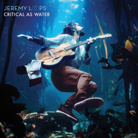 Jeremy Loops: Critical As Water [CD]